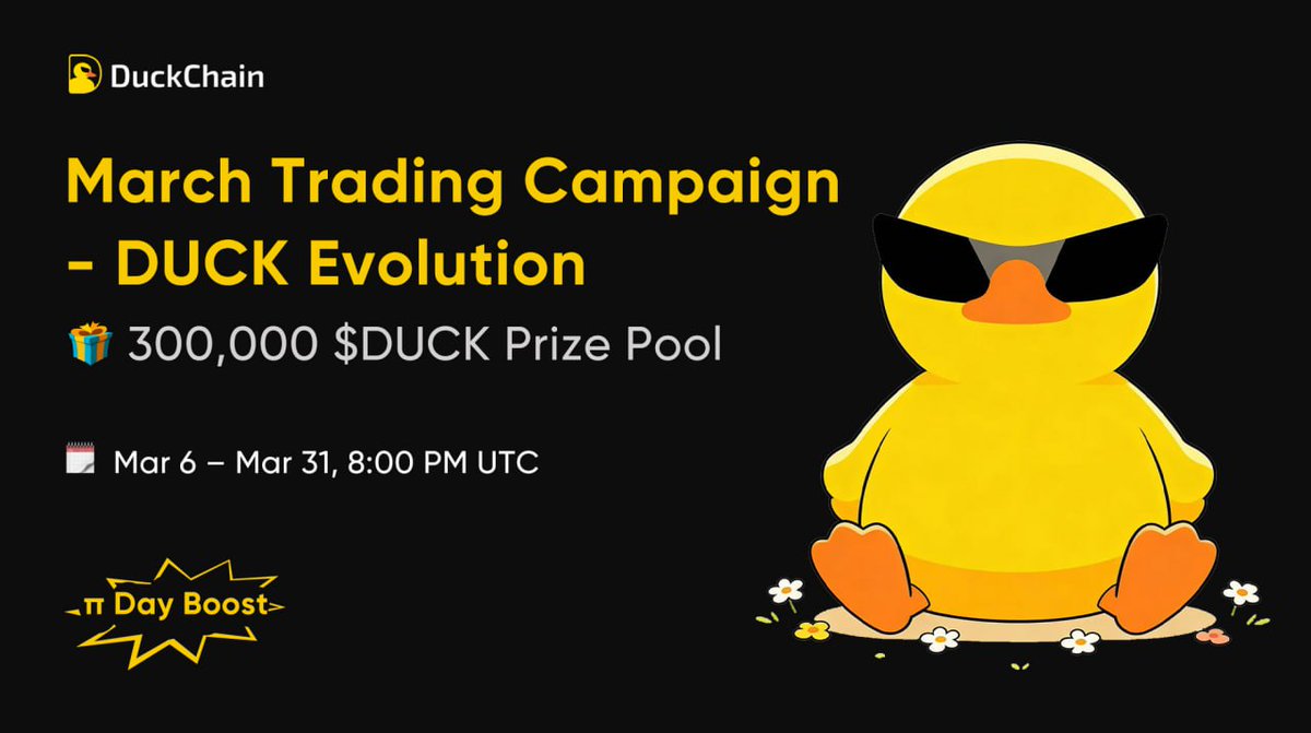 DuckChain tweet media