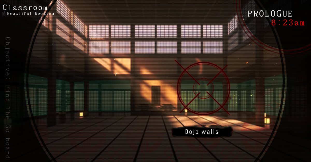 Light Danganronpa Misfortune tweet media