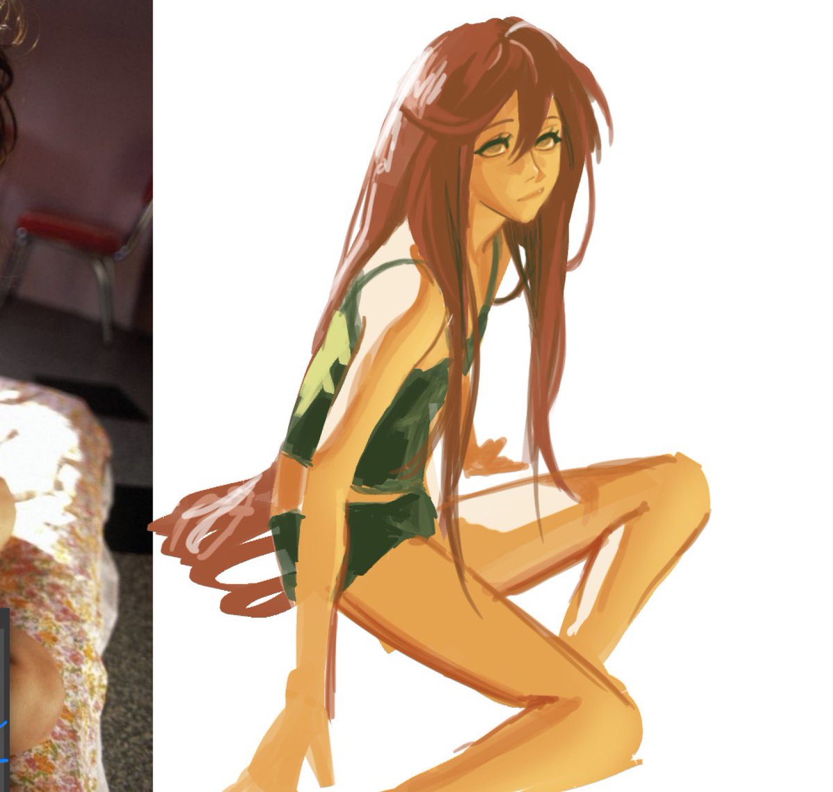 lighting practice w riyo