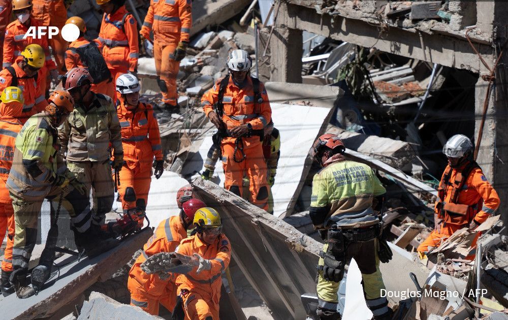 AFP News Agency tweet media