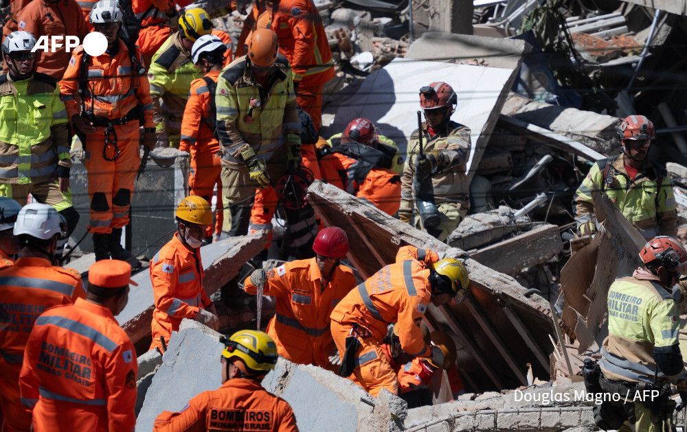 AFP News Agency tweet media