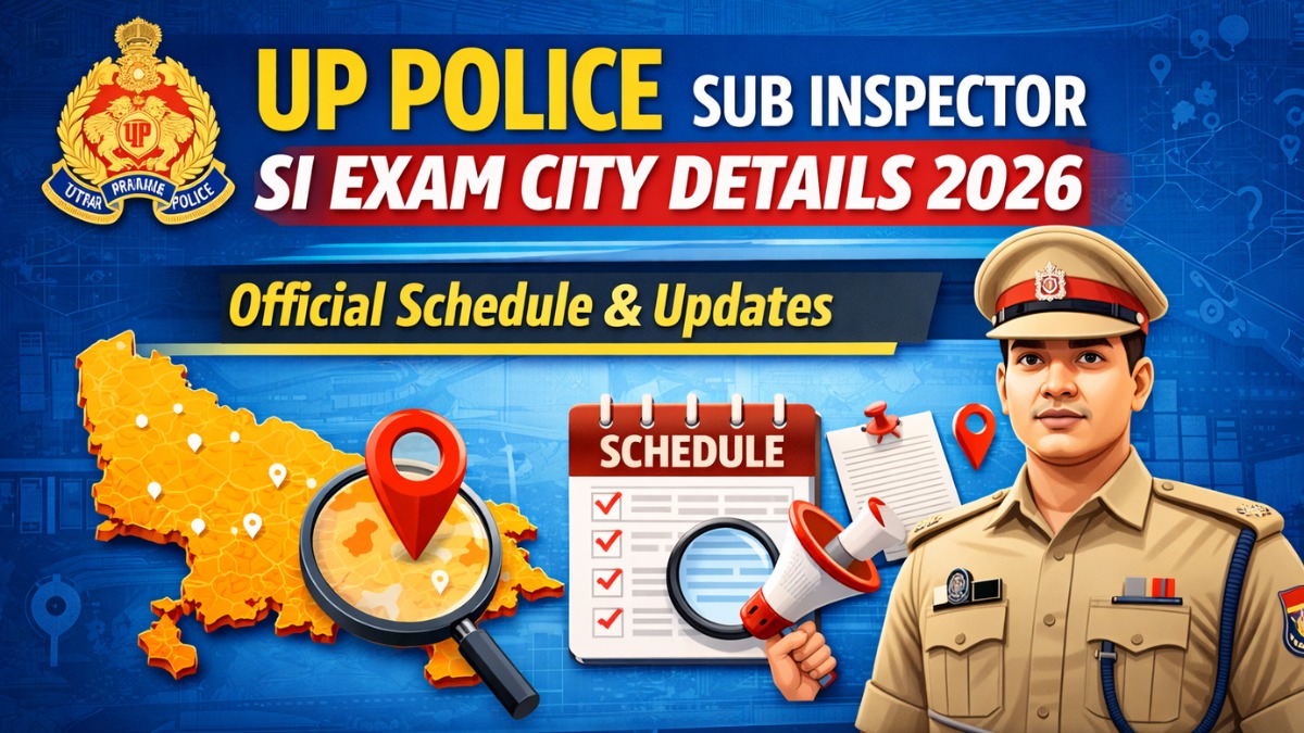 Sarkaricendrain's tweet image. UP Police Sub Inspector SI Exam city Details Notice Released
#AbhiExam #AbhiTime #UPPoliceSI 

Click to Check : abhiexam.com/2025/04/up-pol…

👉Share with Friends 👥 |
