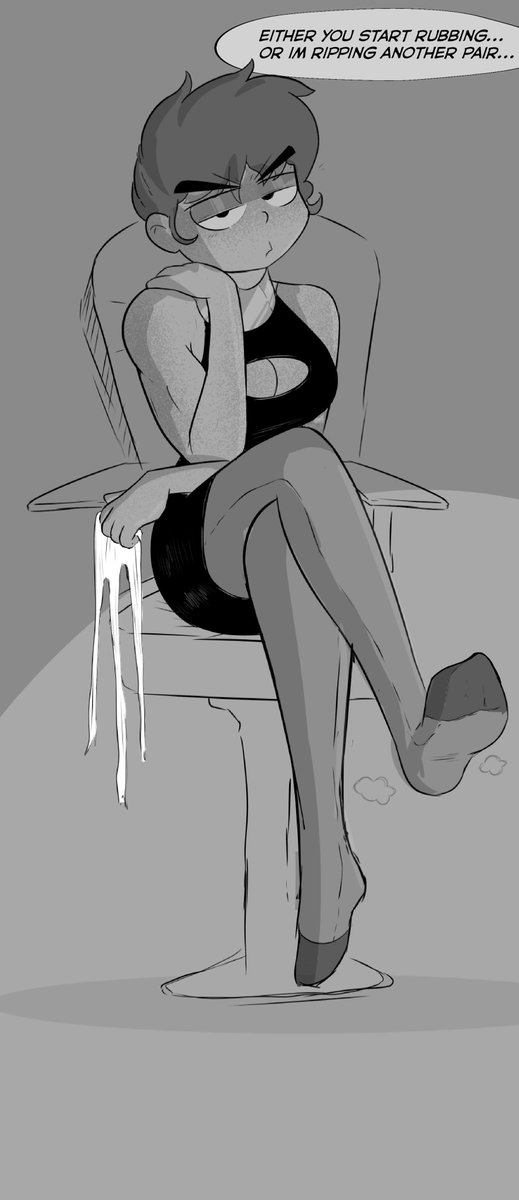 something a little different~