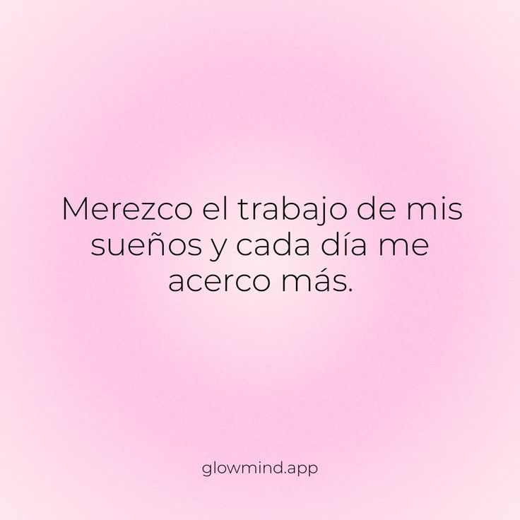 afirmacion diaria para manifestar trabajo 💸🤑🫰🌠