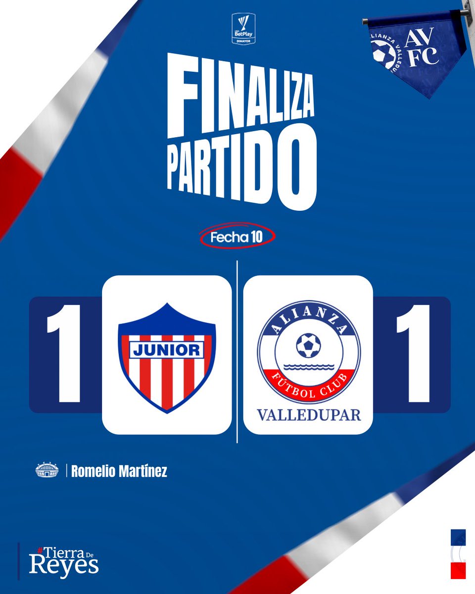 Alianza Valledupar F.C. tweet media