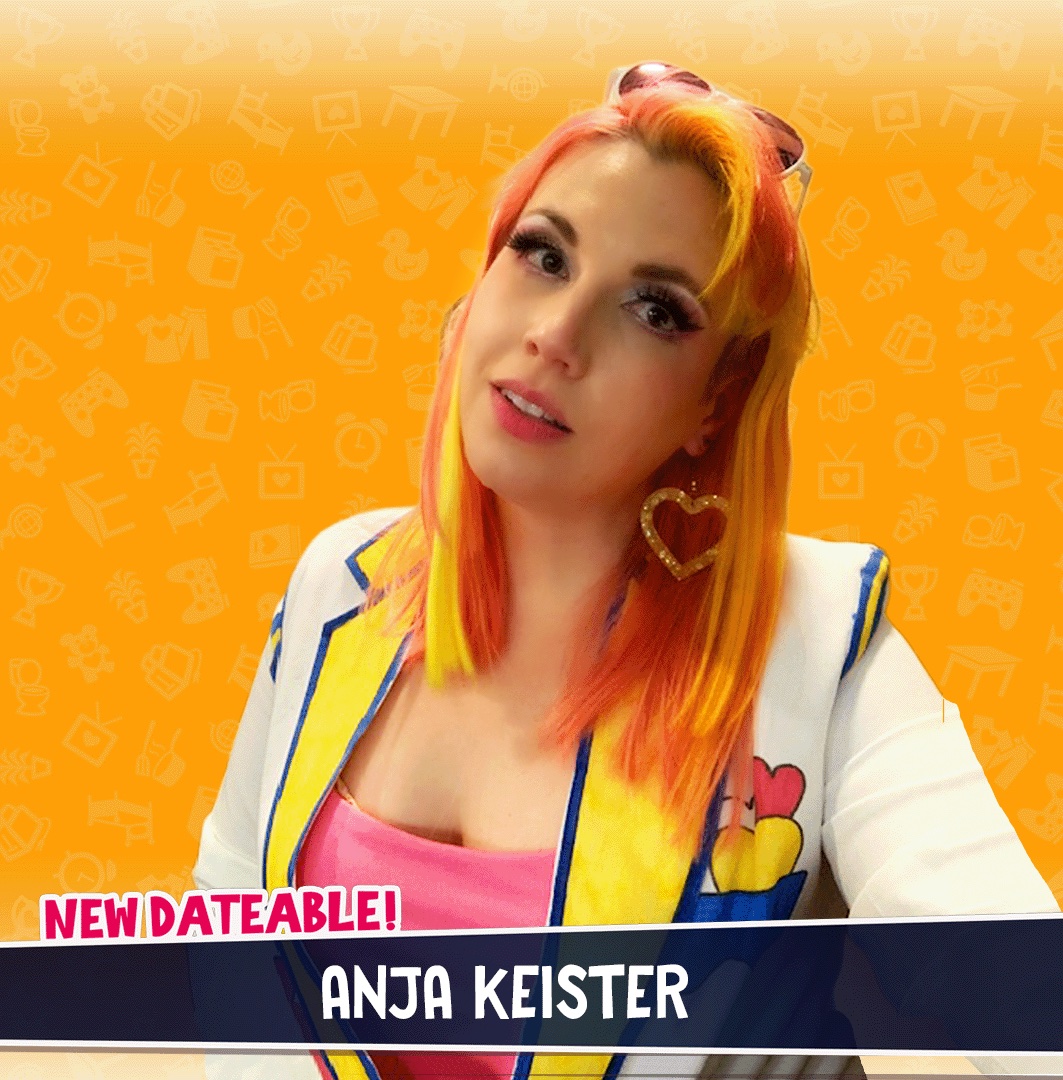 👻Anja Keister 👻 tweet media