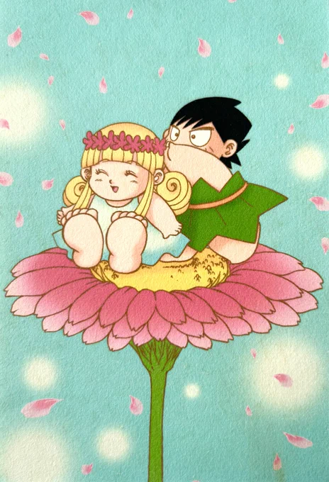 続編のPAPUWAは可愛いイラストも多いので安心して使ってください、メーカー様方。 柴田亜美