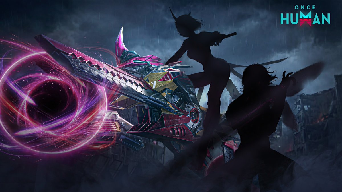 Once Human tweet media