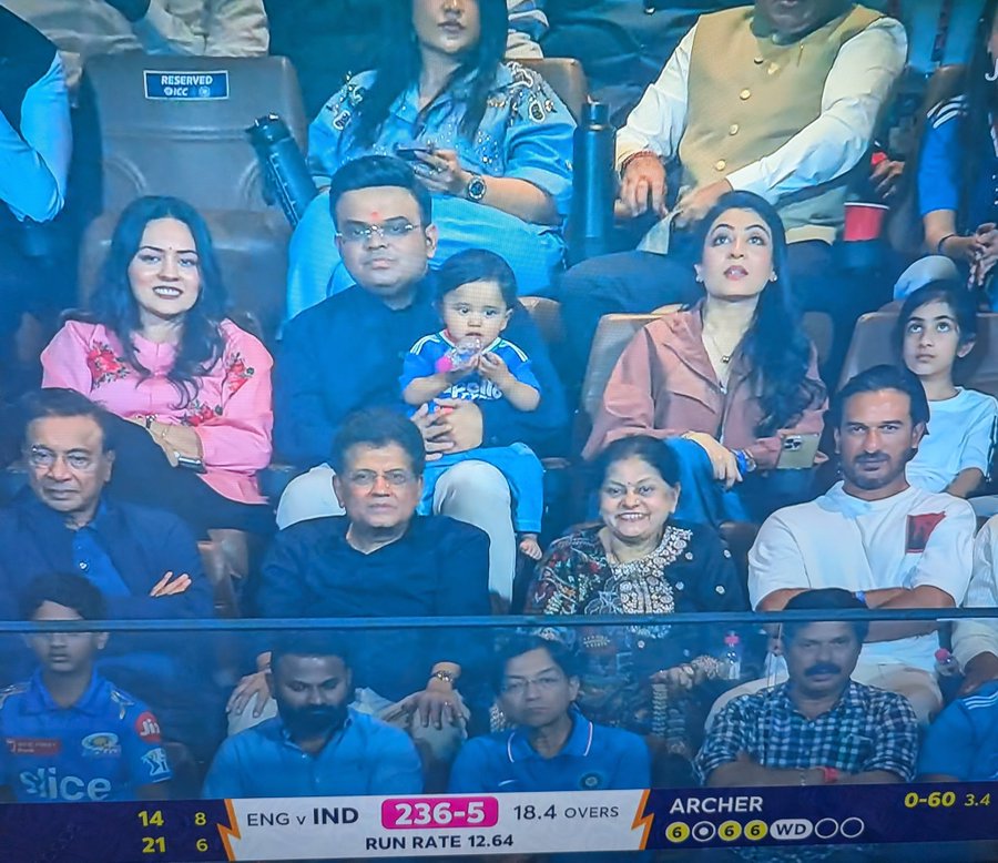 Indian Cricket tweet media