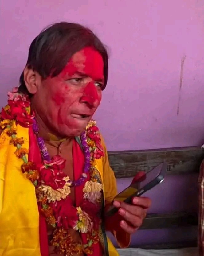 यिनको पनि कोर एरिया आउन बाकी नै छ अरे 🤣