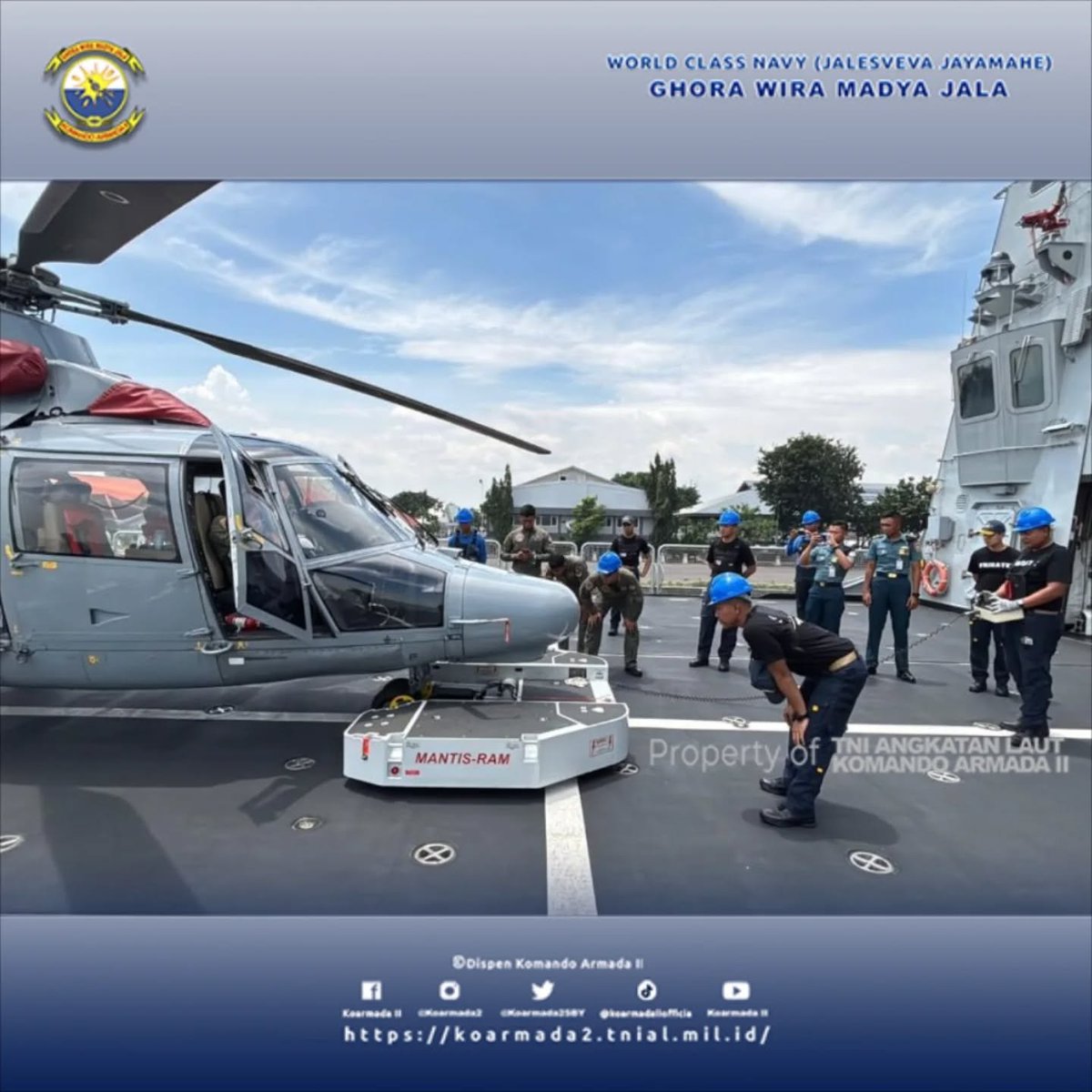 Indonesia Military News Observer tweet media