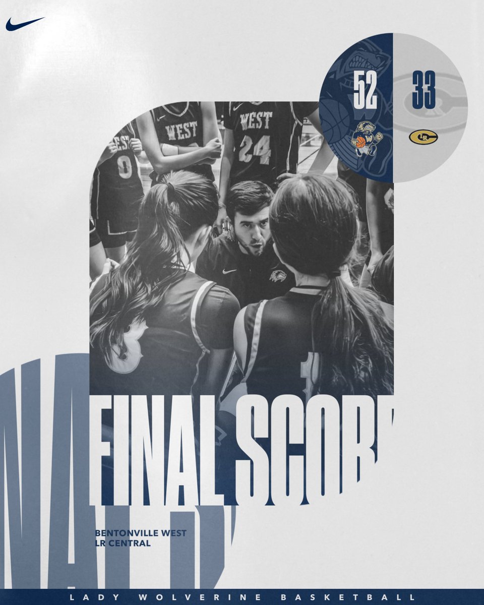 BWHS Lady Wolverines tweet media