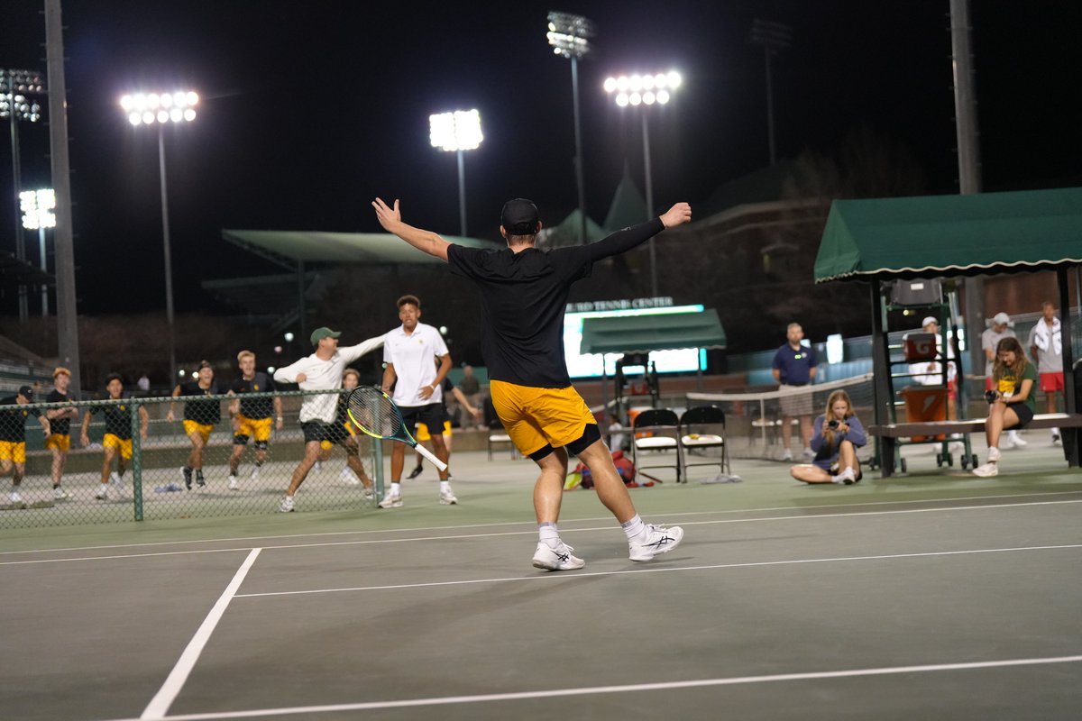 Baylor Men’s Tennis tweet media