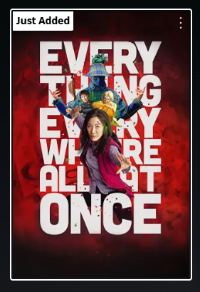 Dear <a href="/HBO/">HBO</a> ..... Instructions unclear.....I thought this said "Every Whore all at once" ..... Might be in trouble.