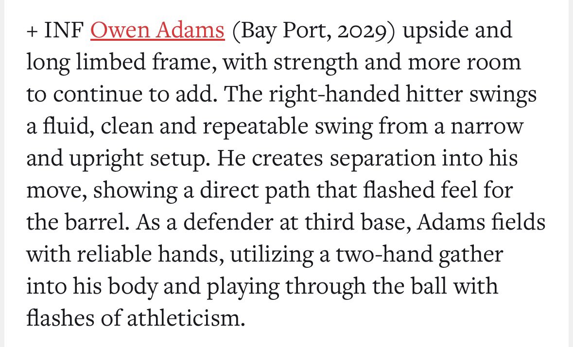 Owen Adams tweet media