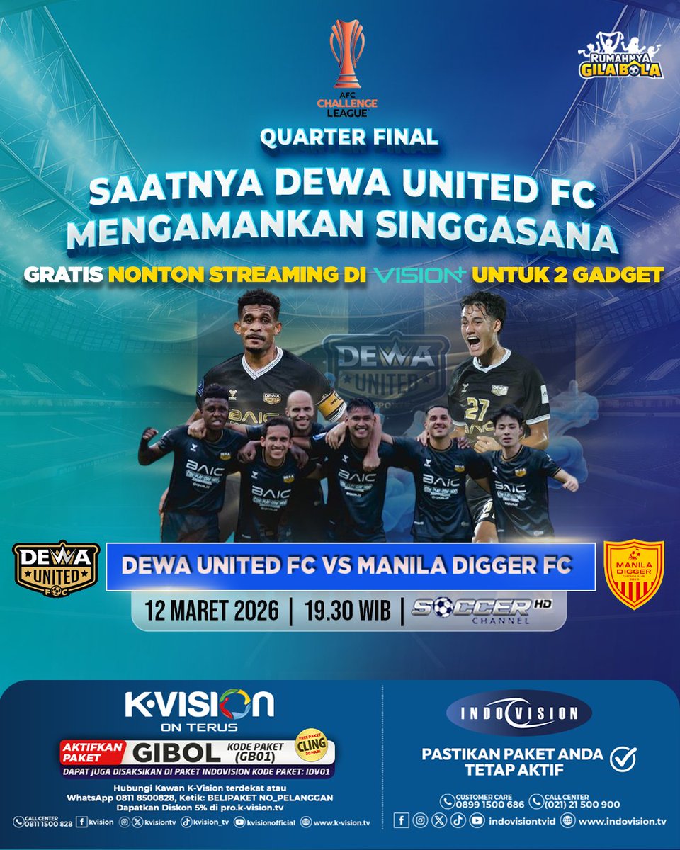 K-vision TV tweet media