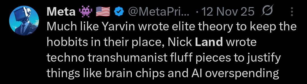 Meta 👾 🇺🇸 tweet media