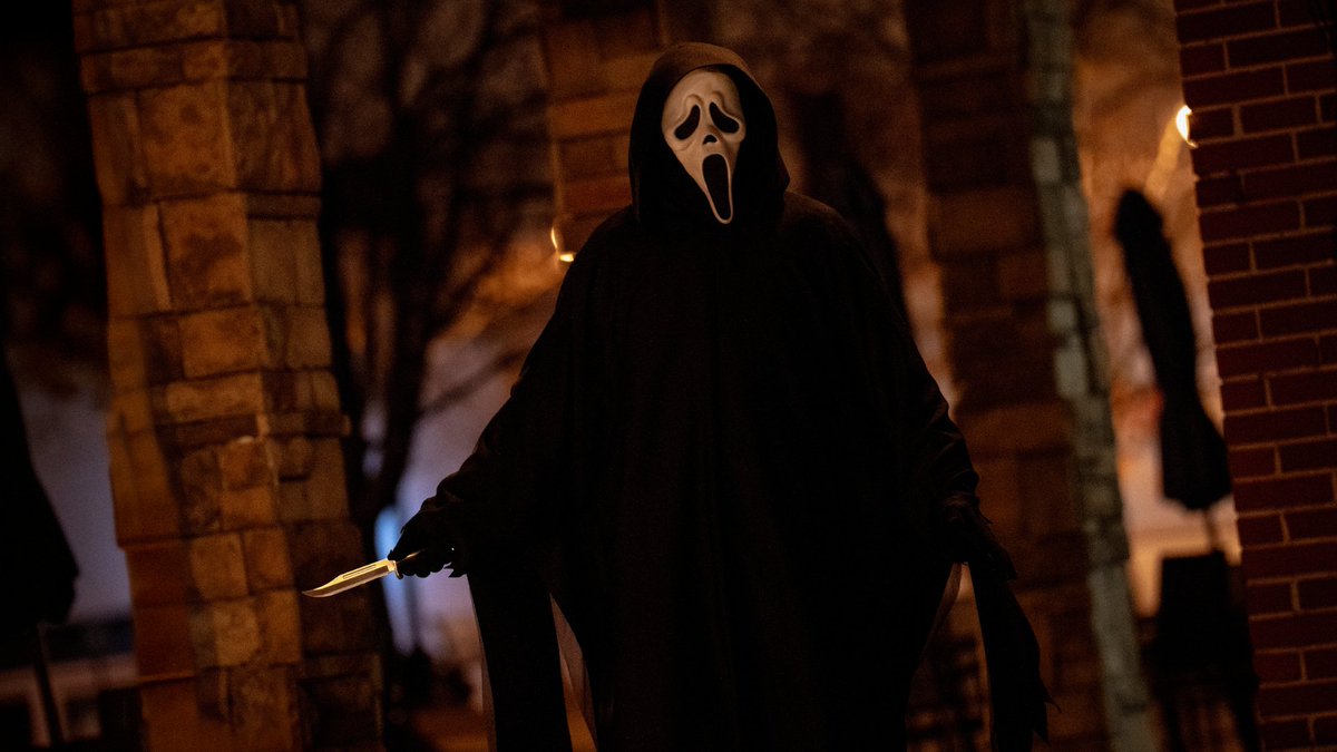 Direct_jm's tweet photo. Scream 7 really surprised me but not in the way I expected it to... This movie made me disappointed sadly. It was all the so called "Nostalgia" that they teased throughout filming...
3/10
Read more at: https://t.co/luB5B13mBv

#scream7 #spyglass #moviereview #horror #filmreview https://t.co/qlBvOZ8cSZ