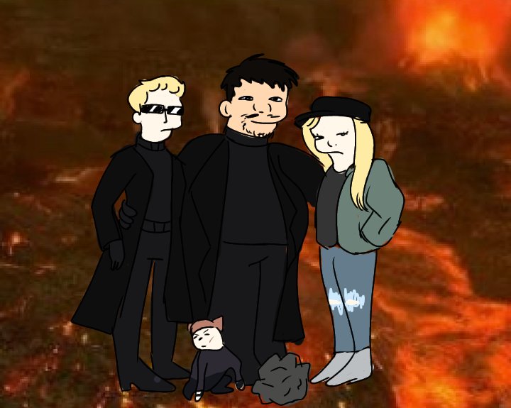 🔥Familia chrisker 🔥