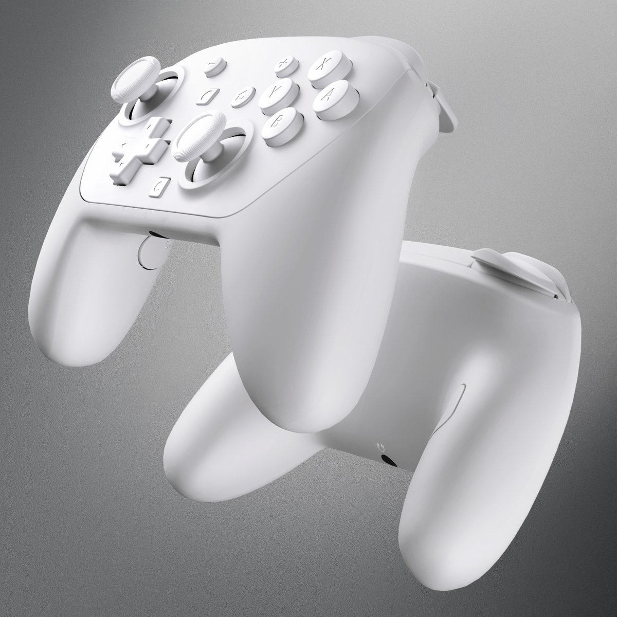 eXtremeRateJP's tweet photo. 純白カラーのSwitch 2 Proコントローラーシェル。
どう思う? 👀 https://t.co/XLl0IftIPh
#extremerate #switch2 #nintendoswitch2 #nintendoswitch2procontroller https://t.co/jq2Z4nqiRn