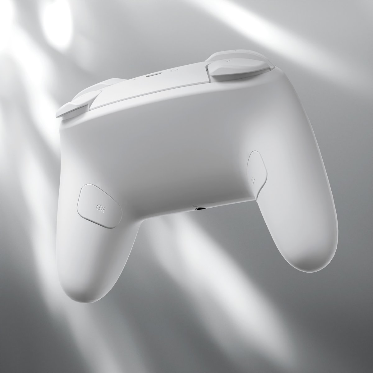 eXtremeRateJP's tweet photo. 純白カラーのSwitch 2 Proコントローラーシェル。
どう思う? 👀 https://t.co/XLl0IftIPh
#extremerate #switch2 #nintendoswitch2 #nintendoswitch2procontroller https://t.co/jq2Z4nqiRn