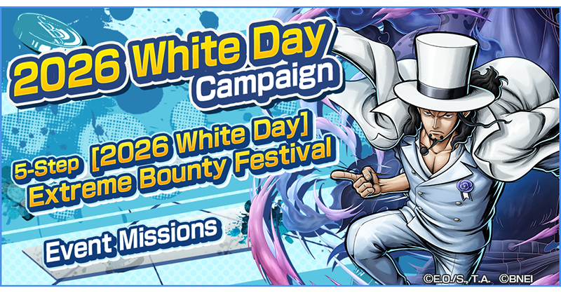 ONE PIECE Bounty Rush tweet media