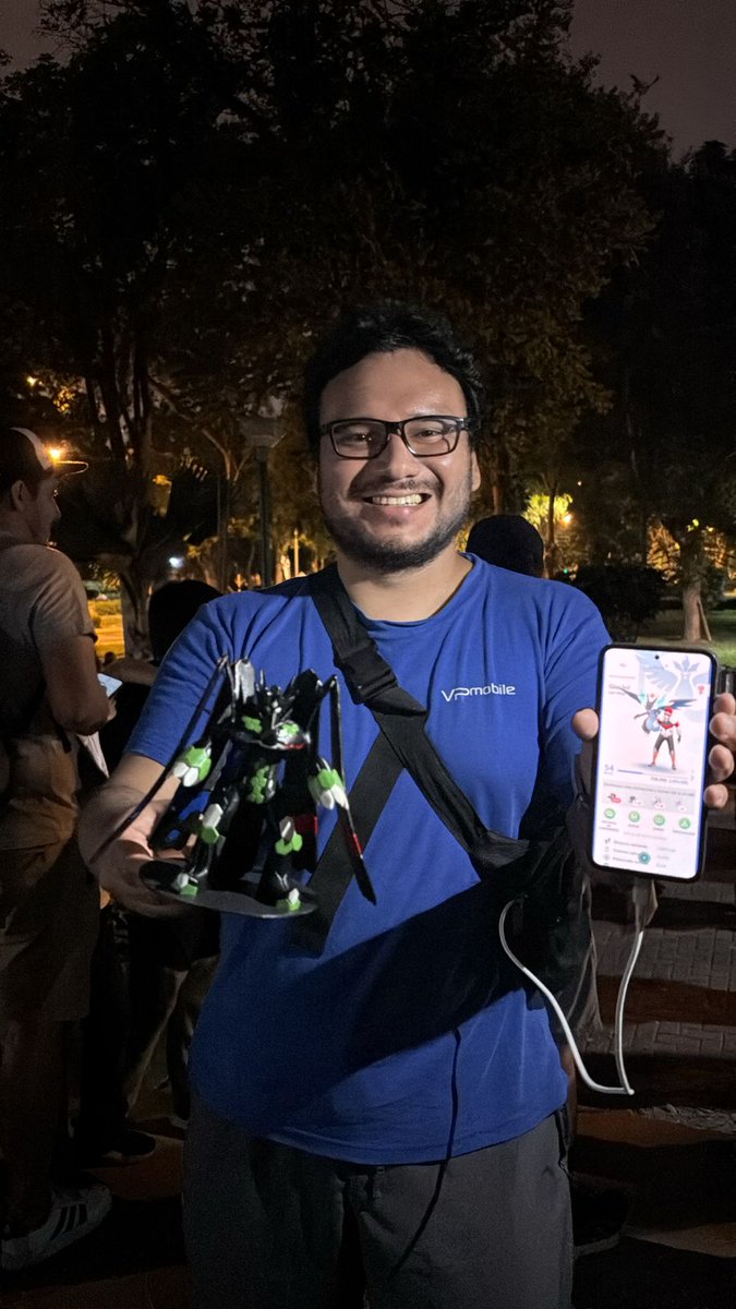 PoGoPerú 🇵🇪 tweet media