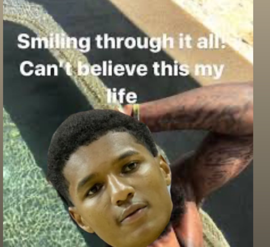 Young TraE Johnson tweet media