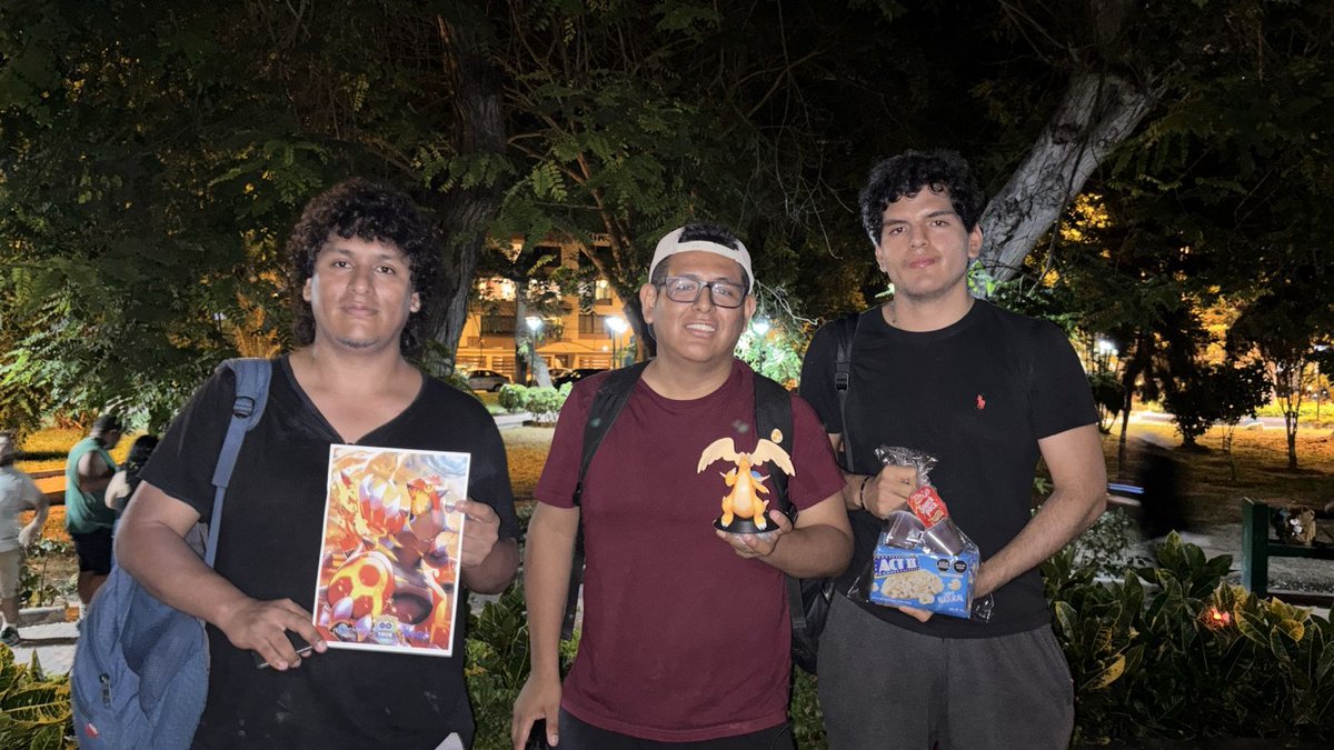 PoGoPerú 🇵🇪 tweet media