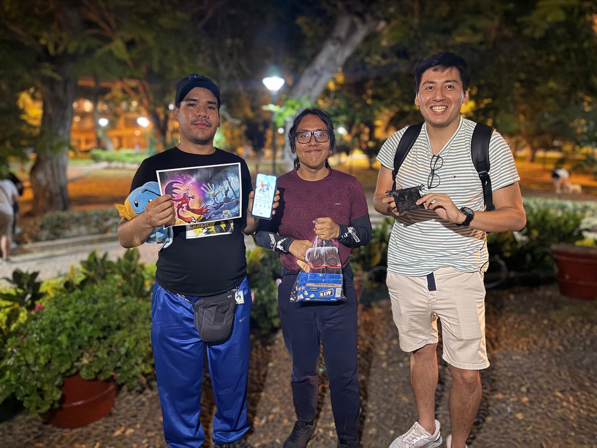 PoGoPerú 🇵🇪 tweet media