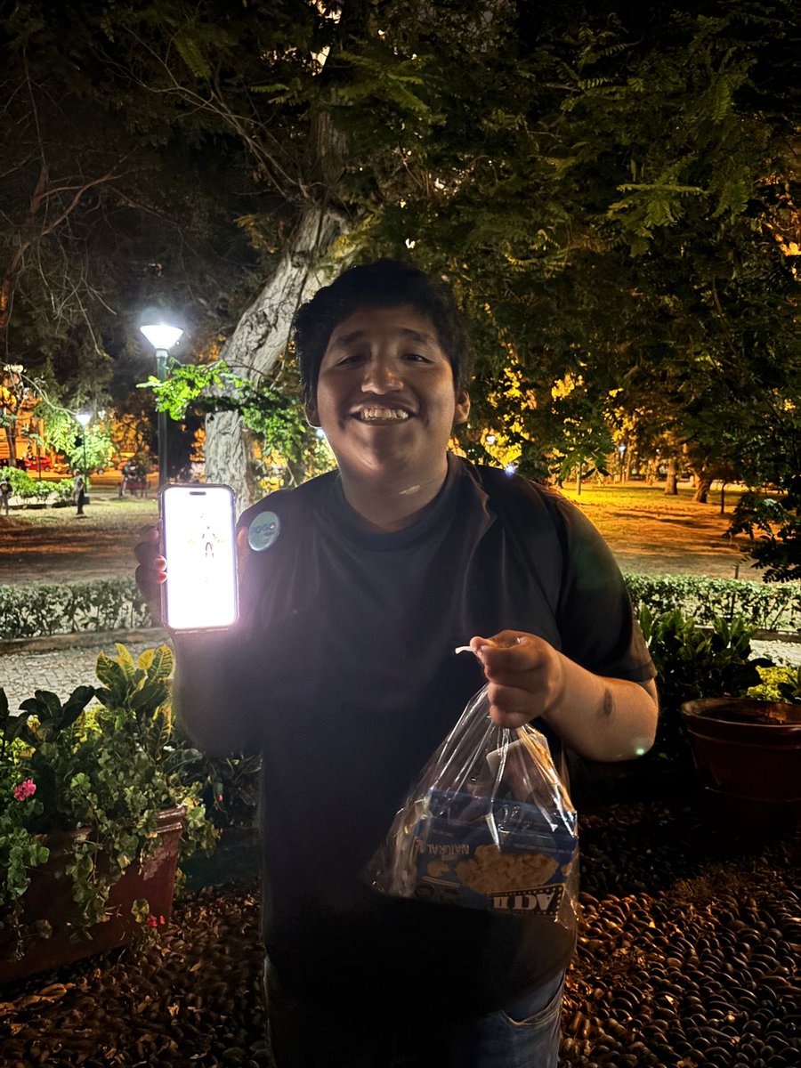 PoGoPerú 🇵🇪 tweet media