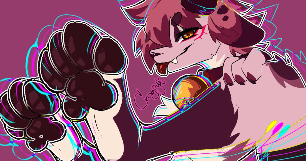 I created a fund for my account X(Twitter).
❤️❤️❤️
#furry