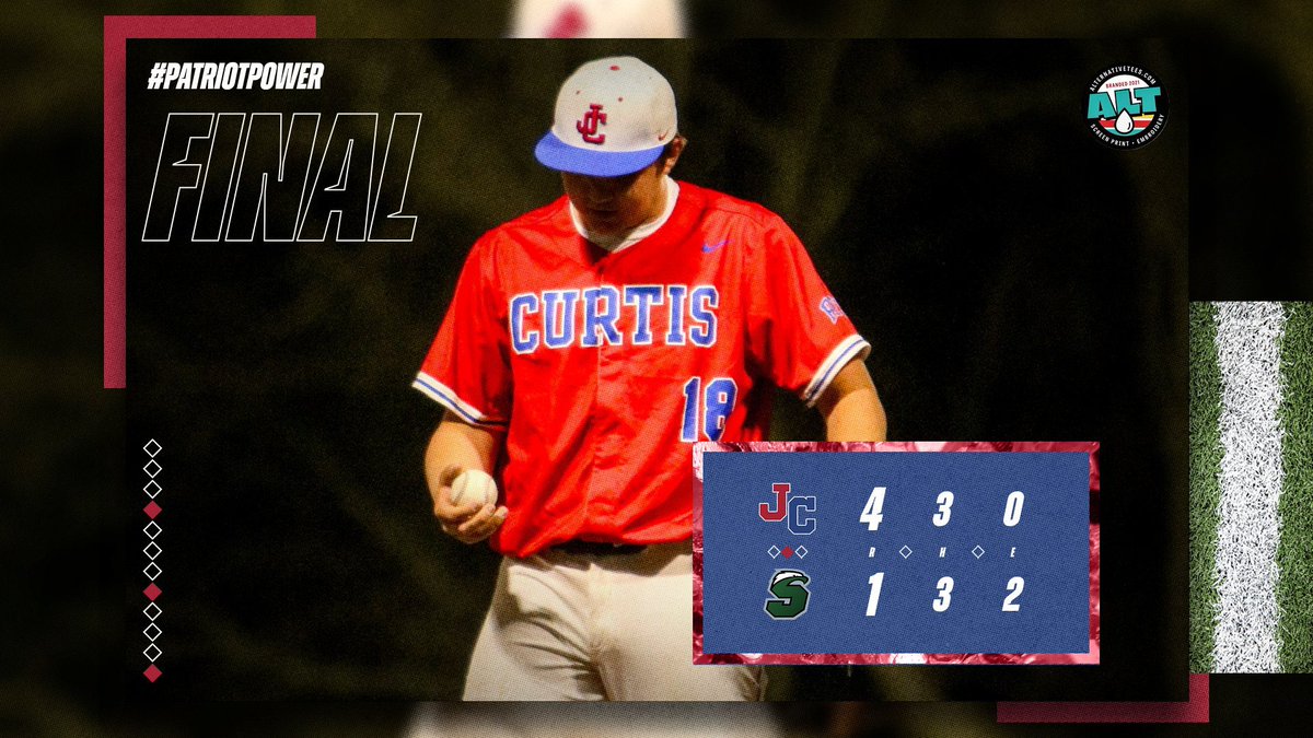 John Curtis Baseball tweet media