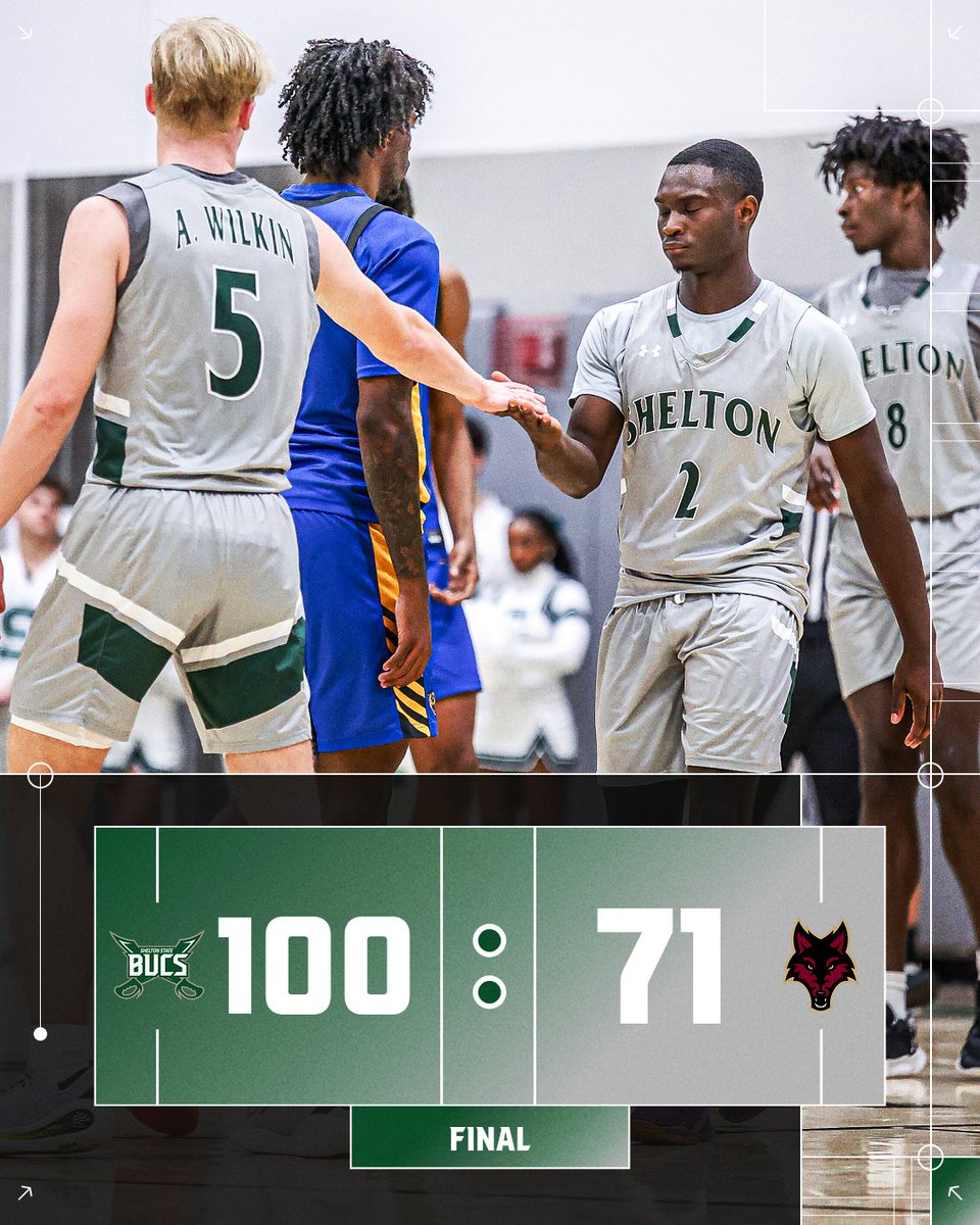 Shelton State Men’s Basketball tweet media