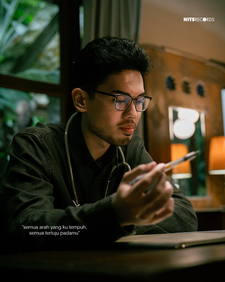 HITS RECORDS tweet media