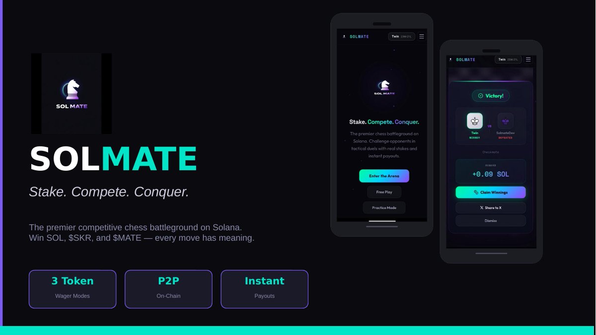 Sol Mate tweet media