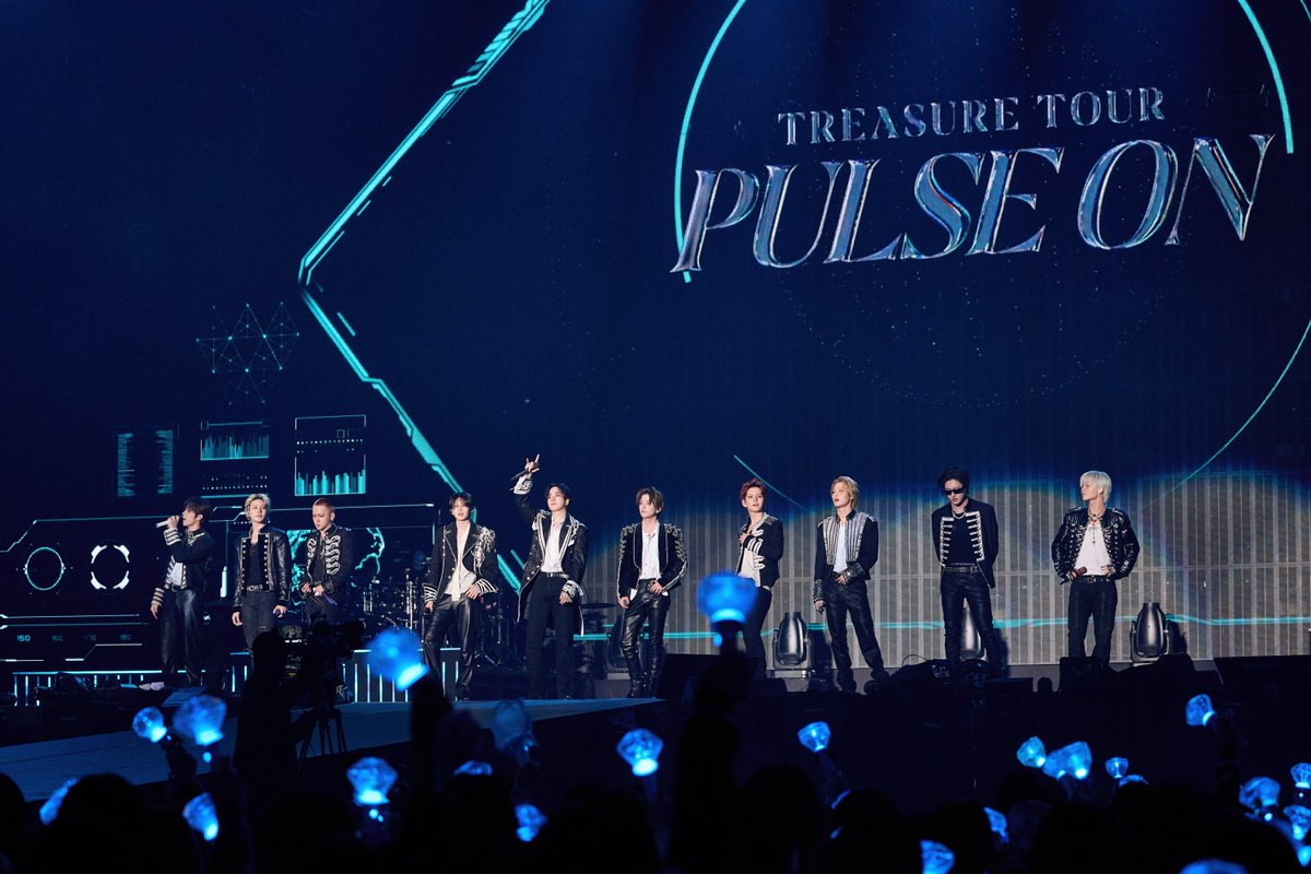 Live Nation Kpop tweet media
