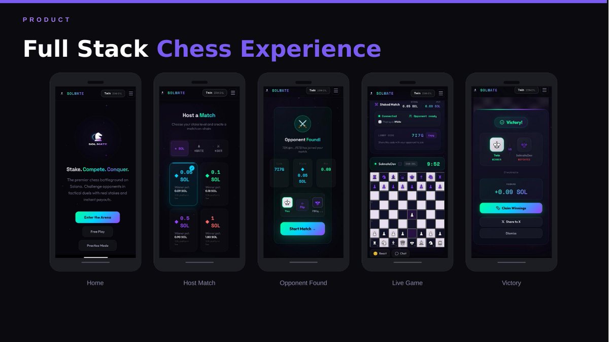 Sol Mate tweet media