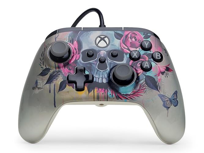 BusDrivingPony's tweet photo. I just received a contribution towards PowerA Advantage Plus Wired Controller for Xbox Series X|S - Bloom &amp; Gloom, officially licensed, adjustable height thumbsticks, hall effect, mappable bu from pharewings via Throne. Thank you! https://t.co/4aGReaT4XU #Wishlist #Throne https://t.co/uM7rbz0D9r