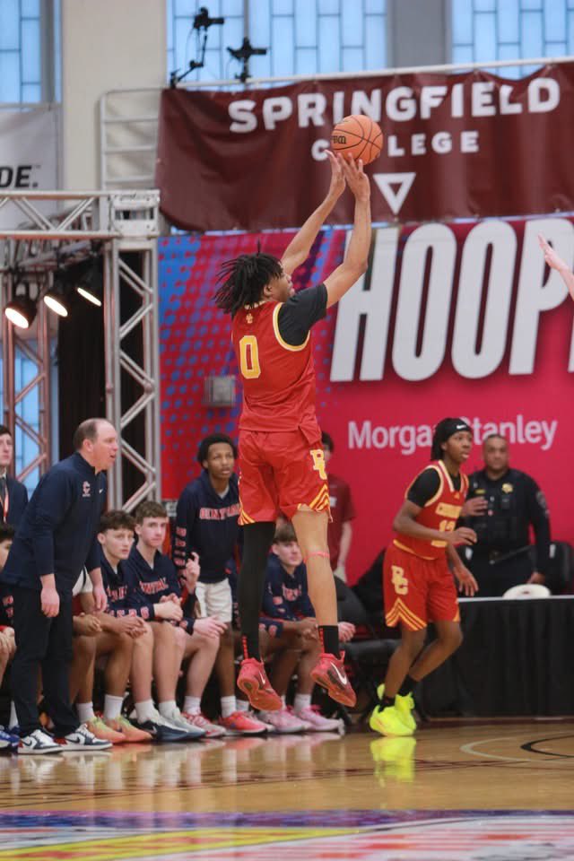 daves_joint's tweet image. #lostfiles Jan. 18th, 2026.

The fourth day of the @HoophallClassic was off to a good start, despite the ❄️ that came down in Springfield, Massachusetts. The one game that we caught that day at Blake Arena on the campus of @SpfldCollege was the first matchup of the day between