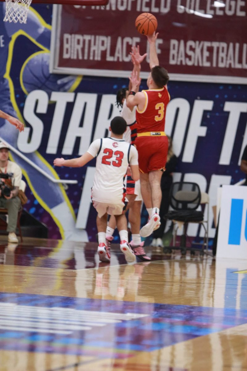 daves_joint's tweet image. #lostfiles Jan. 18th, 2026.

The fourth day of the @HoophallClassic was off to a good start, despite the ❄️ that came down in Springfield, Massachusetts. The one game that we caught that day at Blake Arena on the campus of @SpfldCollege was the first matchup of the day between