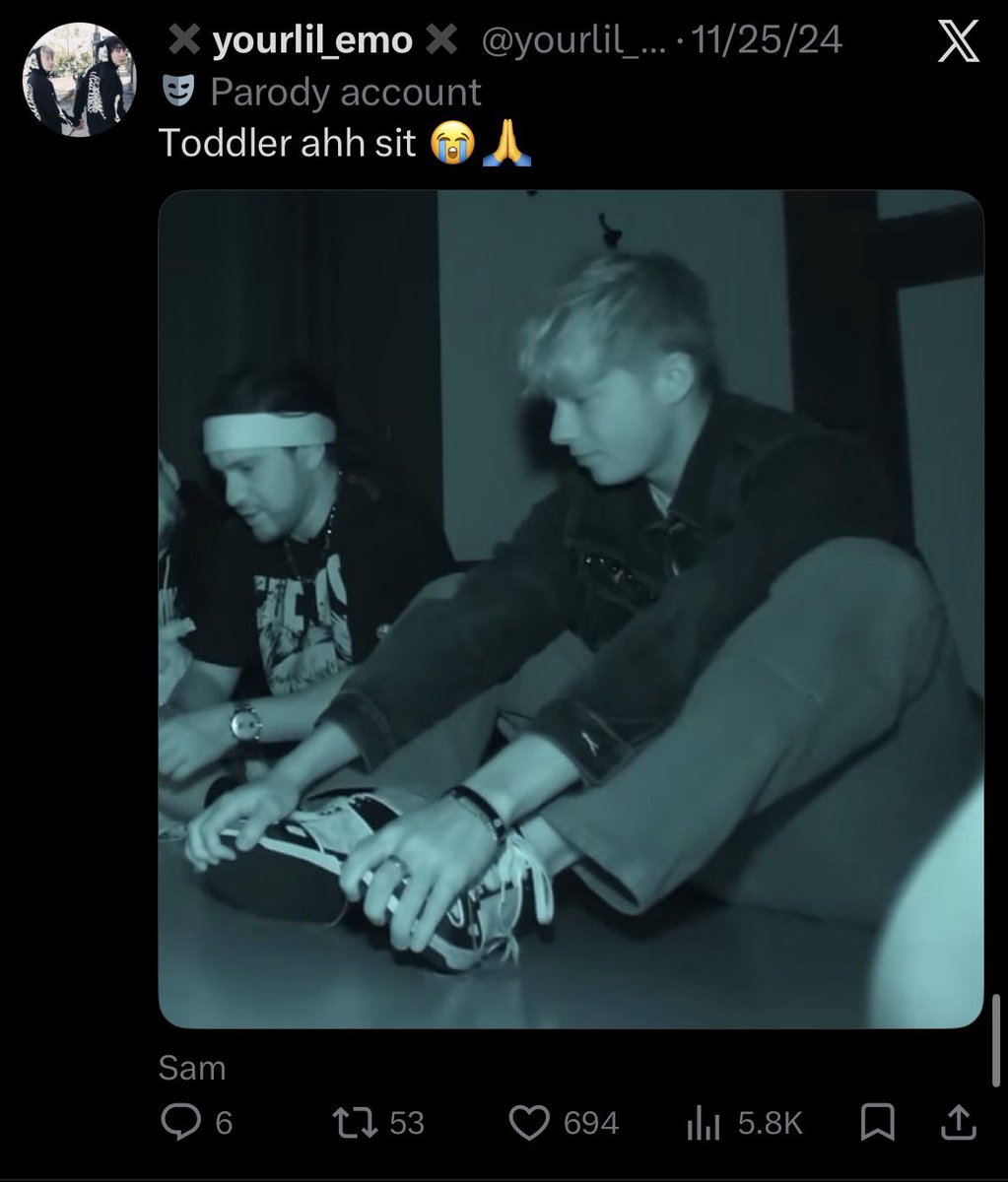 ✖️yourlil_emo✖️ tweet media