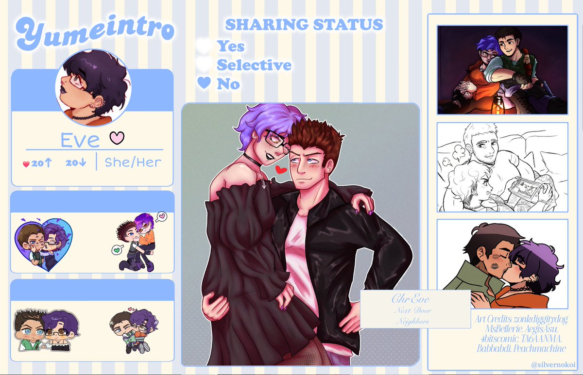 Eve ♡ Chris and Lighter's Wifey ♡ (@lighterssweetie) / Posts / X
