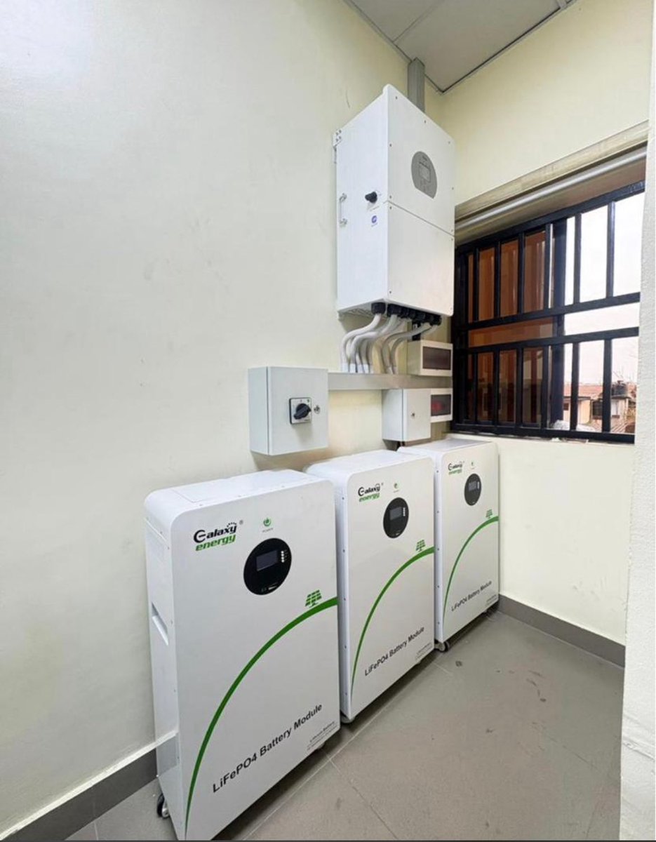 StephenUgochu11's tweet photo. @Midatlblog If you need a solar solution that is designed based on your energy demand  and budget contact @Rawletric_solar or whatsapp them on 08149708603 or 08063120496
They are the best https://t.co/nD6IV9gNE7