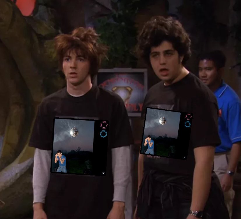 que acabo de escuchar