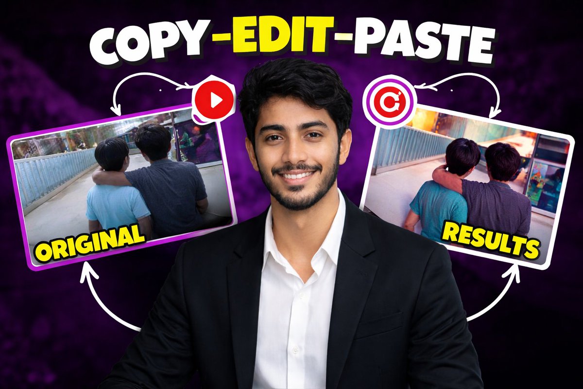 MrZev0's tweet image. 💸 Make $850/Day With Just Copy &amp;amp; Paste!

No skills needed
No laptop required

All you need:
🌐 Internet
📱 Mobile phone
⏱️ 2 hours a day

I’ll show you the exact method step-by-step.

🎁 Get the FREE guide now!

❤️ Like
🔁 Repost
Reply &amp;amp;Follow Me👉 
#Mircrojob #YouTubeDOWN