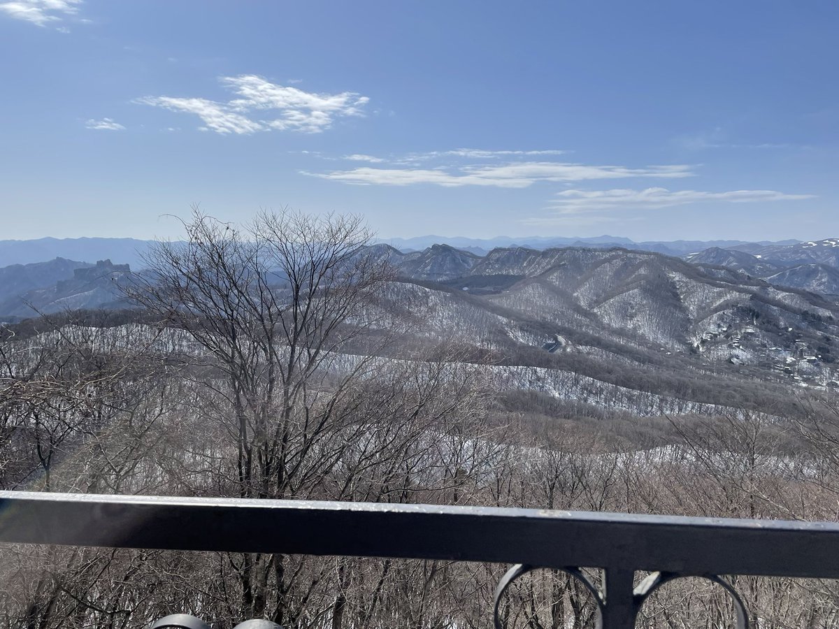 Great view