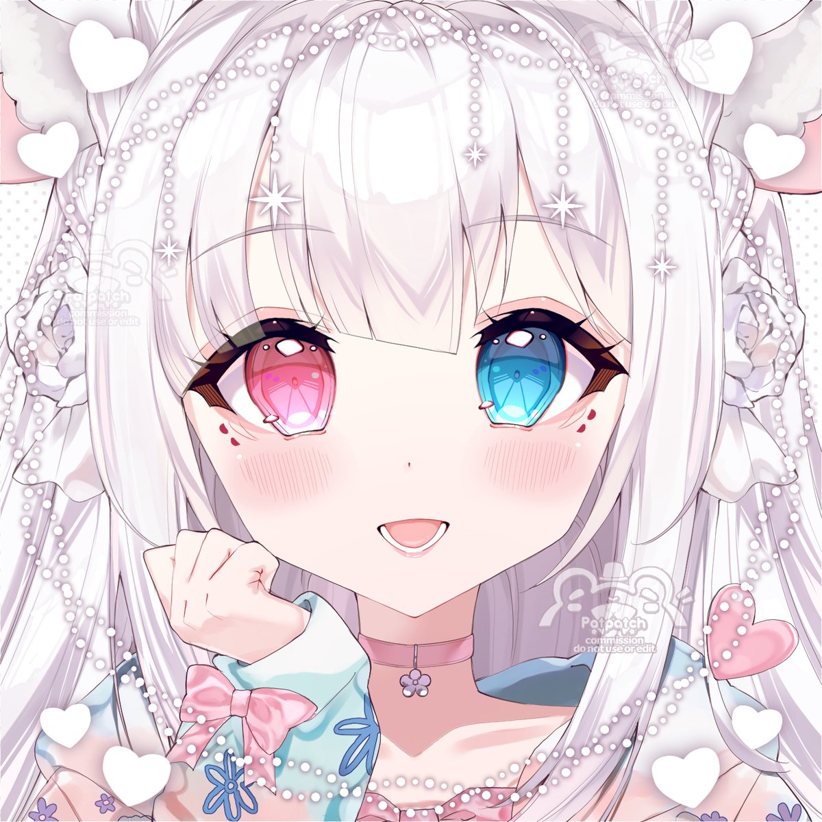 🎀 P a t c h tweet media