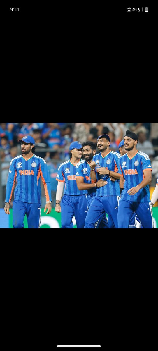 T-20 विश्व कप के सेमीफाइनल मुक़ाबले में इंग्लैंड को करारी शिकस्त देकर फाइनल में जगह सुनिश्चित करने पर भारतीय क्रिकेट टीम को हार्दिक बधाई एवं शुभकामनाएँ। 🇮🇳🏏

#INDvsENG #T20WC26