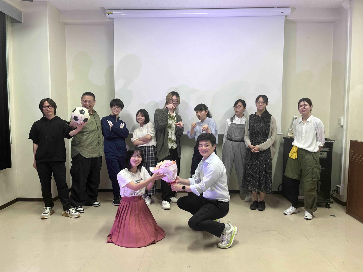 劇団Tips@浜松キャンパス tweet media